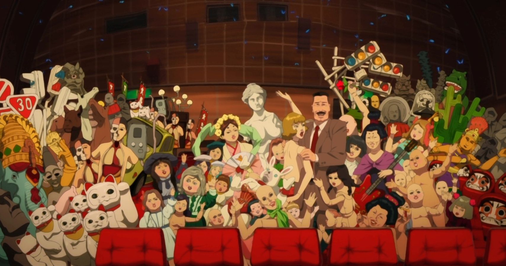 Paprika 10 Things You Never Knew About This MindBending Anime