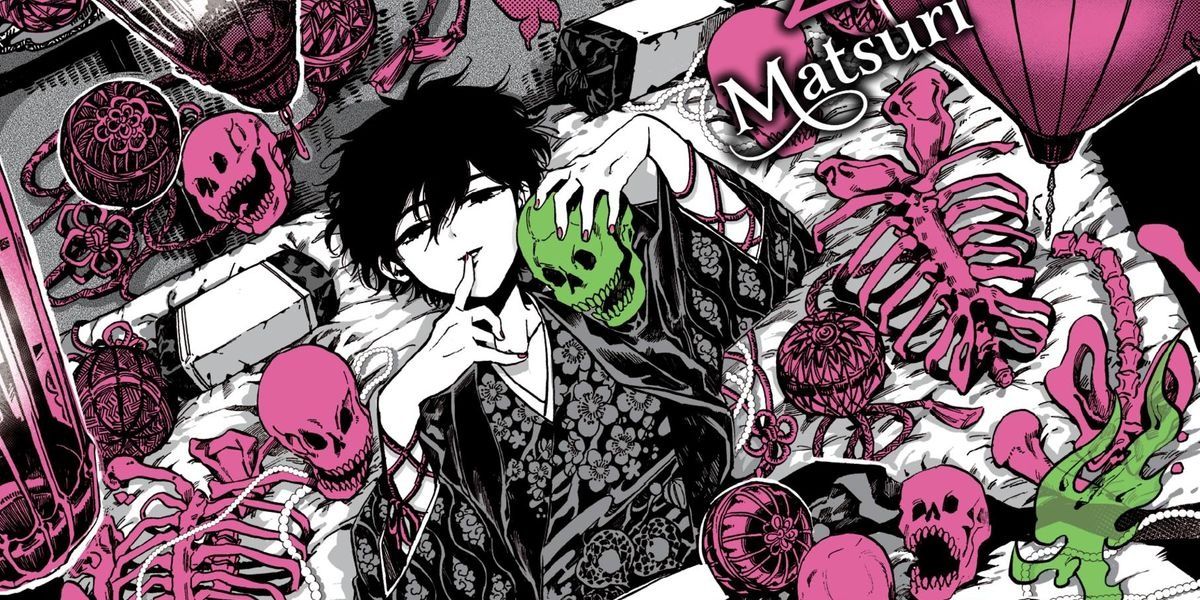 10 Horror & Thriller Manga To Read While You Wait For Higurashi - Phantom Tales Of The Night Vol 8