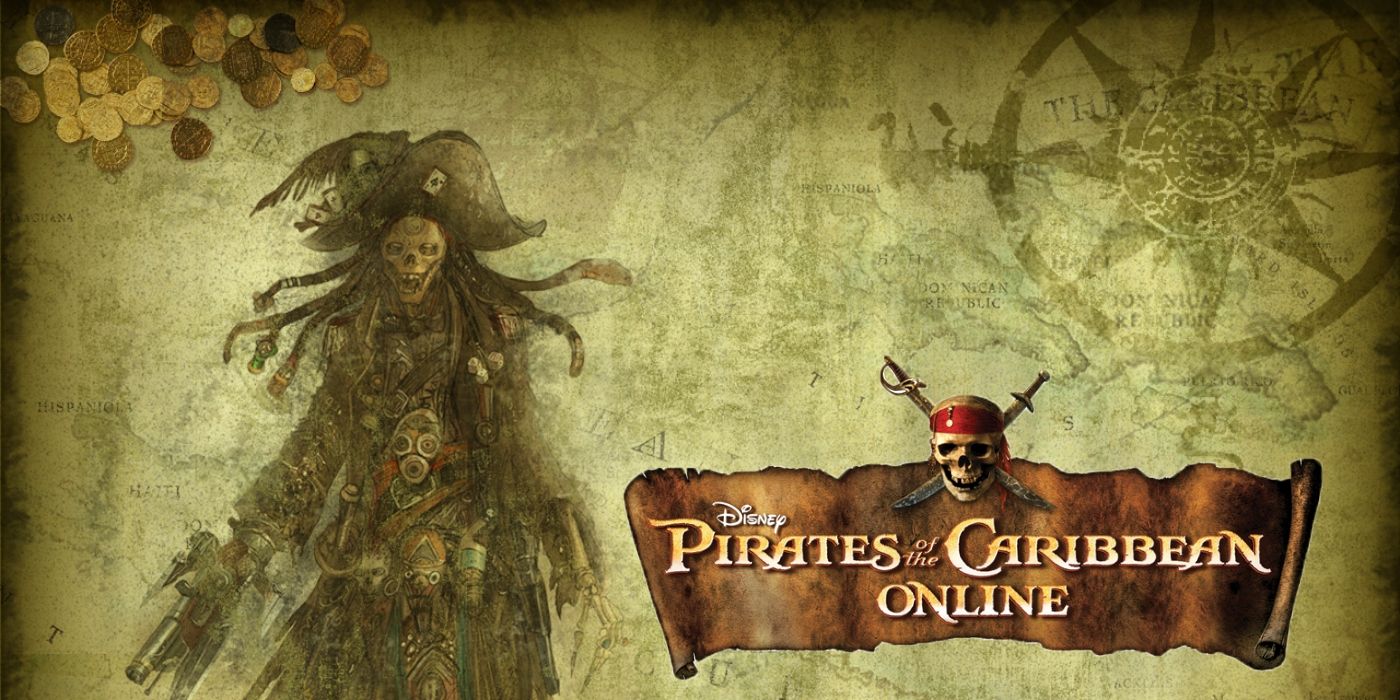 Pirates of the Caribbean Online review