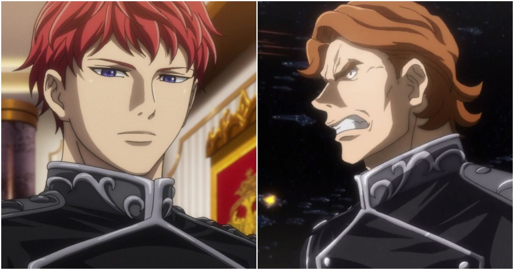 Legend Of The Galactic Heroes: The 5 Best & 5 Worst Commanders In The Anime,  Ranked