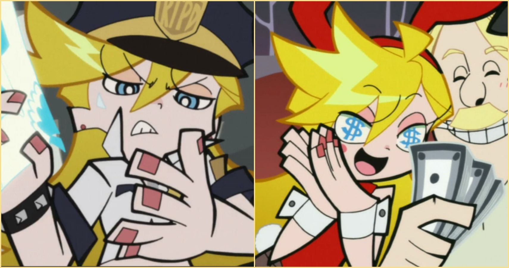Brief Paswg Icon  Panty and stocking anime, Panty＆stocking with  garterbelt, Cute drawings
