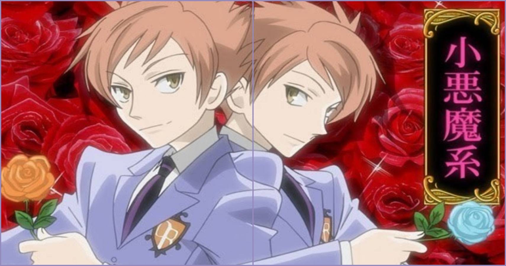 Hikaru and kaoru hitachiin