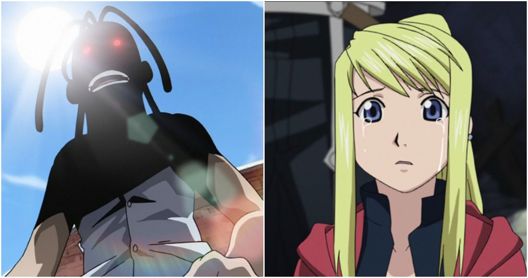 Strong Female Characters and Fullmetal Alchemist Brotherhood