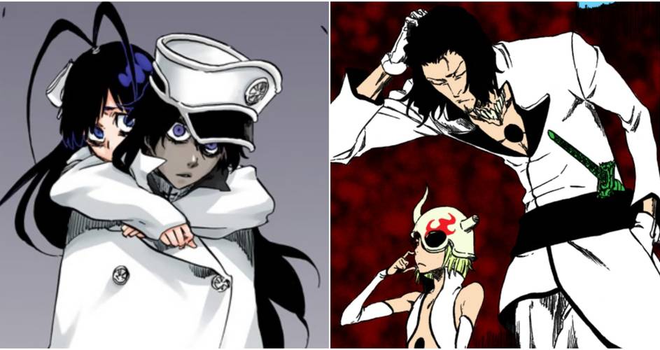 Bleach 10 Villains Who Got An Unfair Ending Cbr Bleach 10 Villains Who Got An Unfair Ending Cbr
