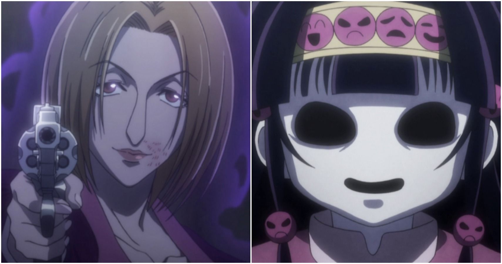 Best Female Characters in 'Hunter x Hunter