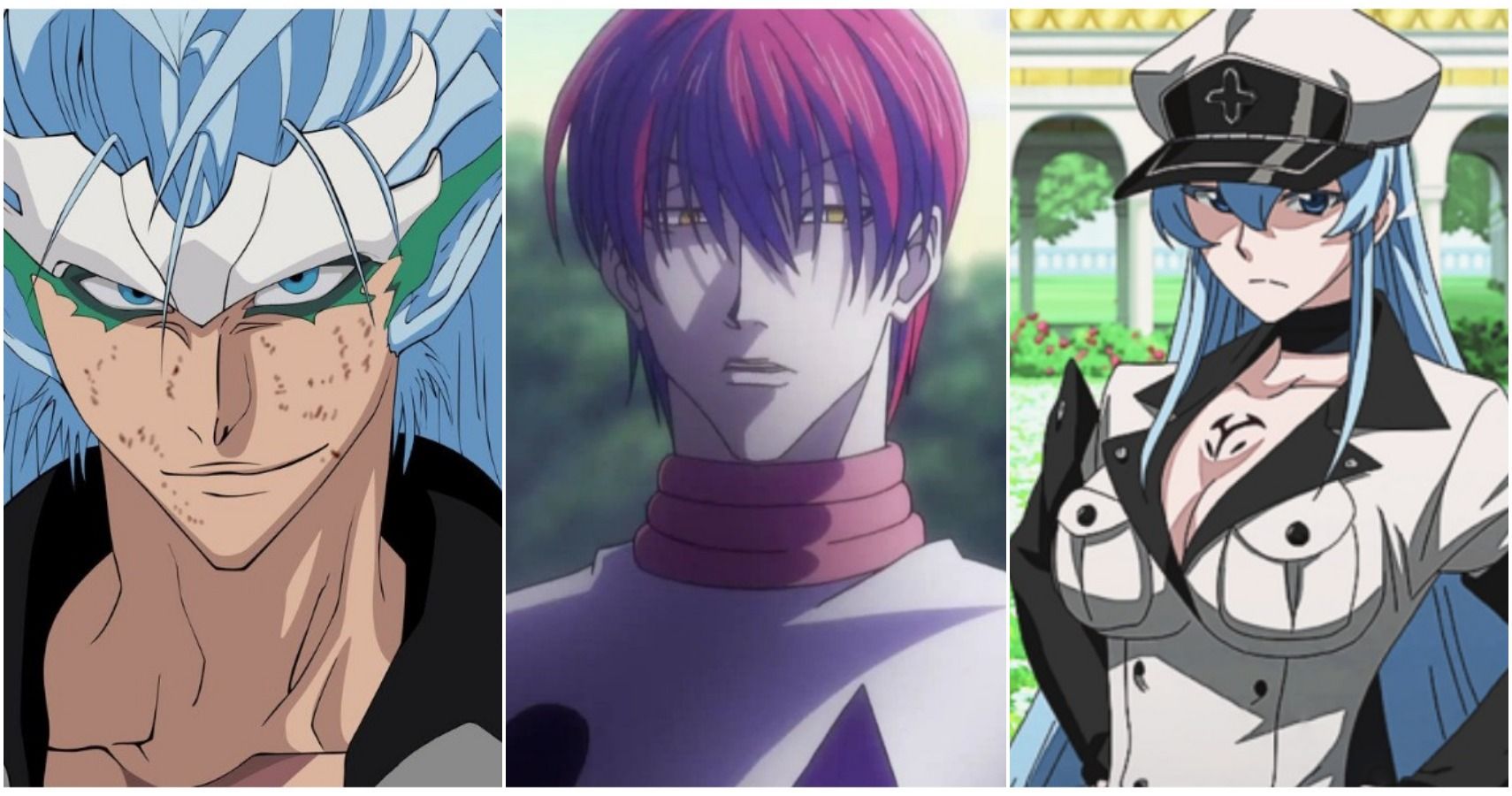 10 Anime Villains Who Dress to Impress