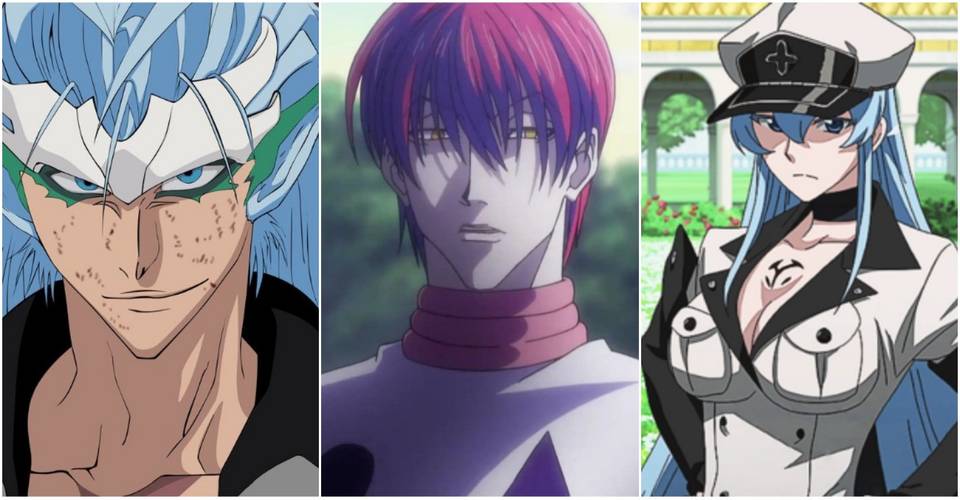 10 anime villains who are hotter than the protagonists  cbr