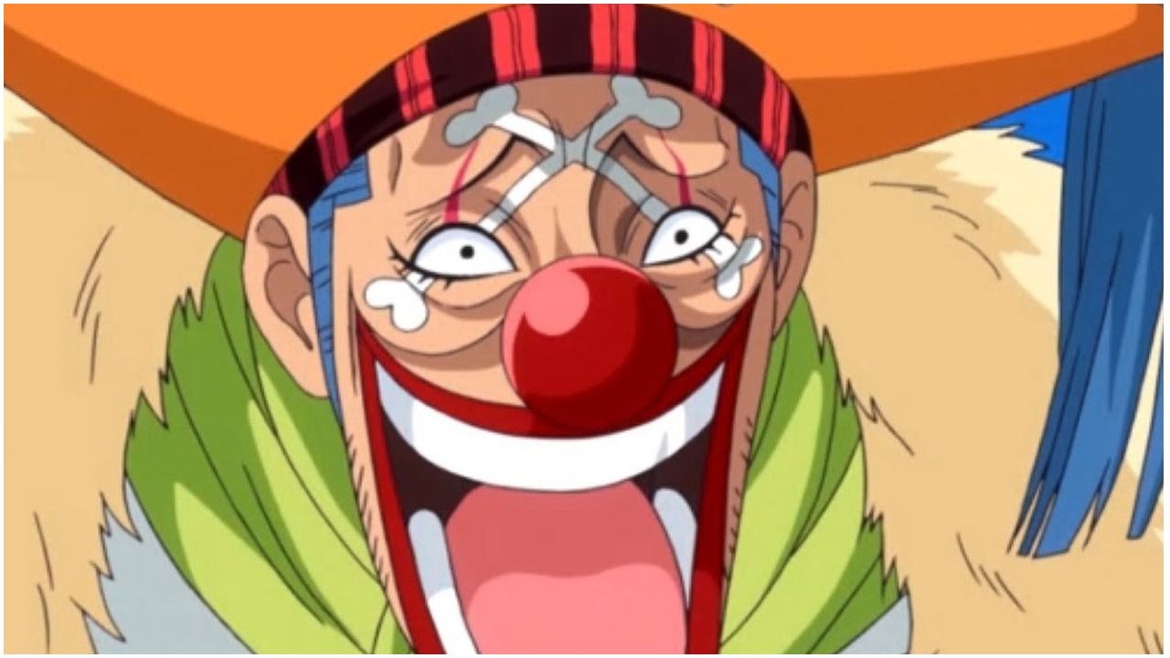 Foxy e a Noro Noro no mi - one piece - Curiosidades 