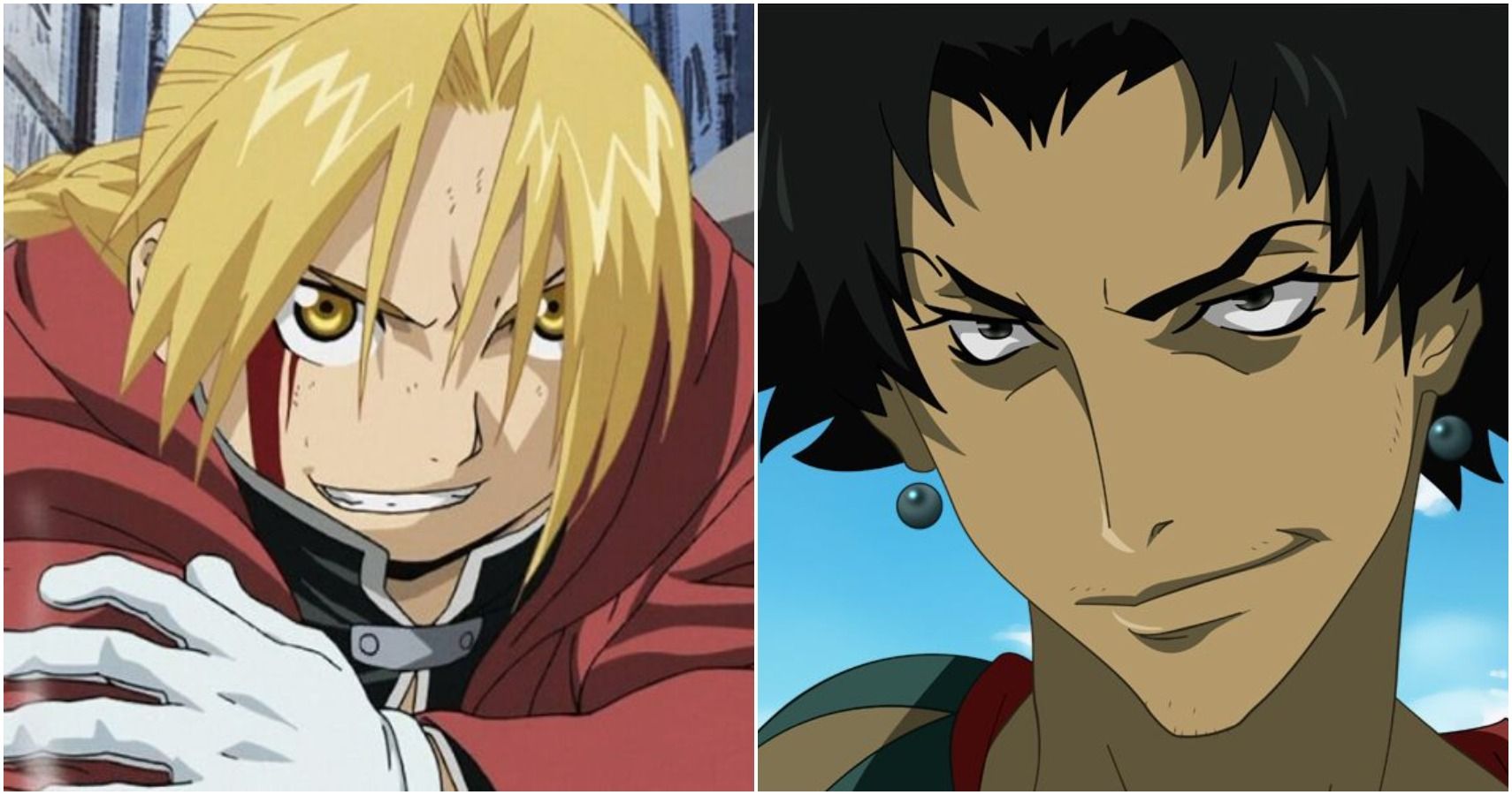 The 10 Most Iconic Seinen Anime  Characters  Of The 2000s 