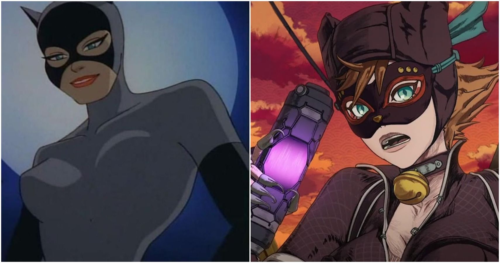 Batman: Catwoman's 5 Best (& 5 Worst) Animated Appearances, Ranked