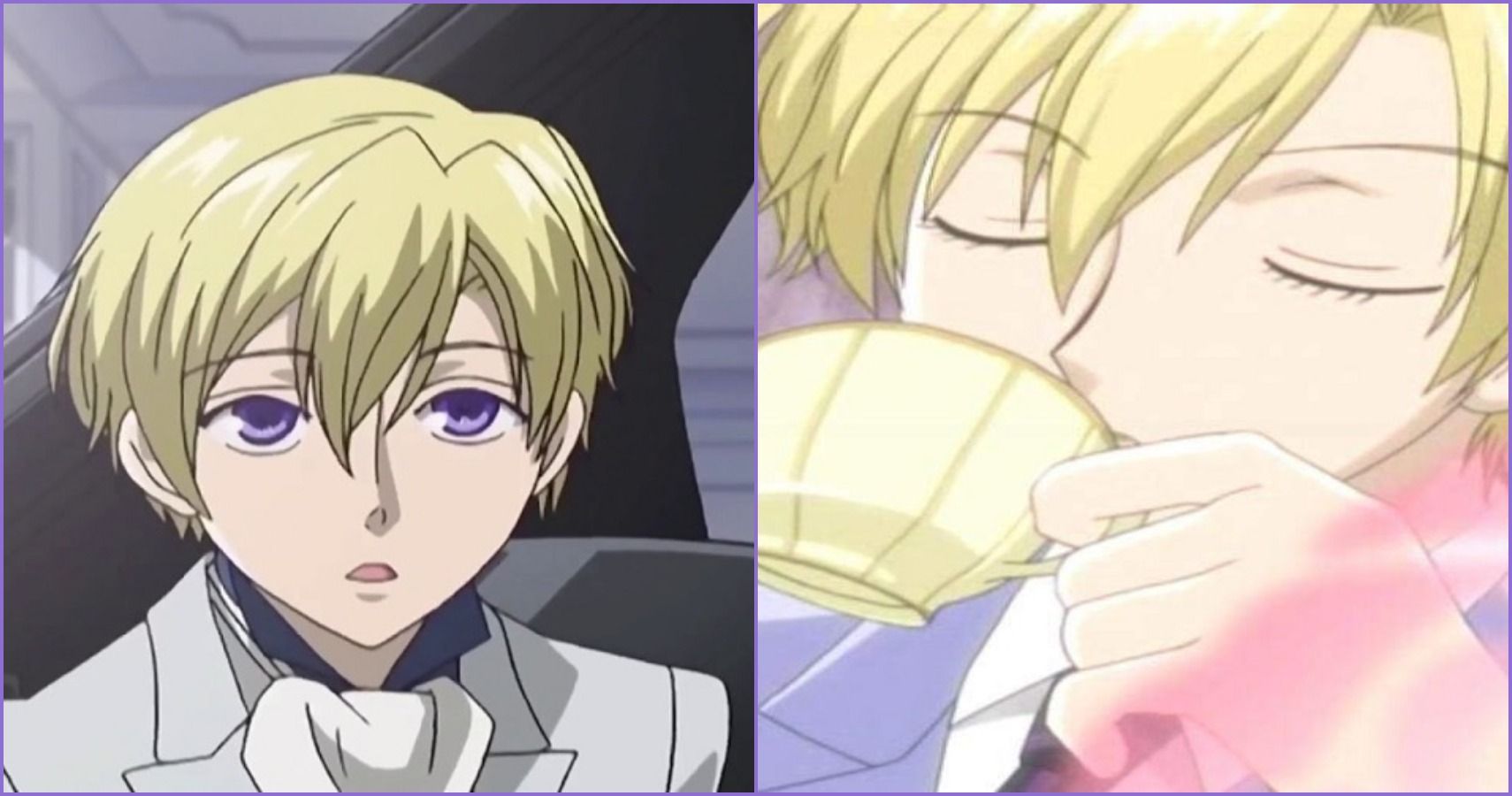 Ouran High School Host Club: 10 Tamaki Suoh Facts Most Fans Don't Know
