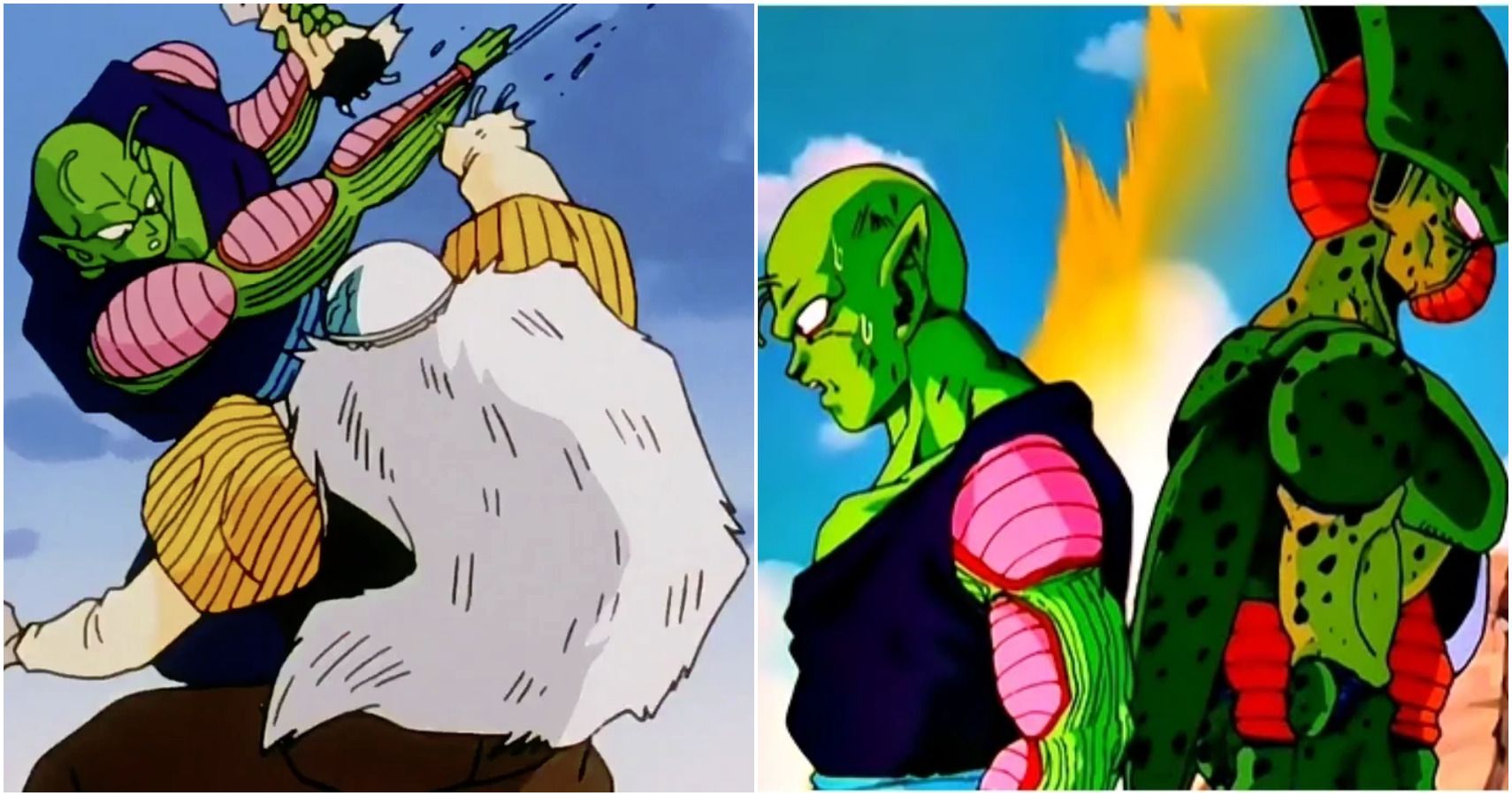Dragon Ball Piccolo's 5 Most Triumphant Victories (& His 5 Most