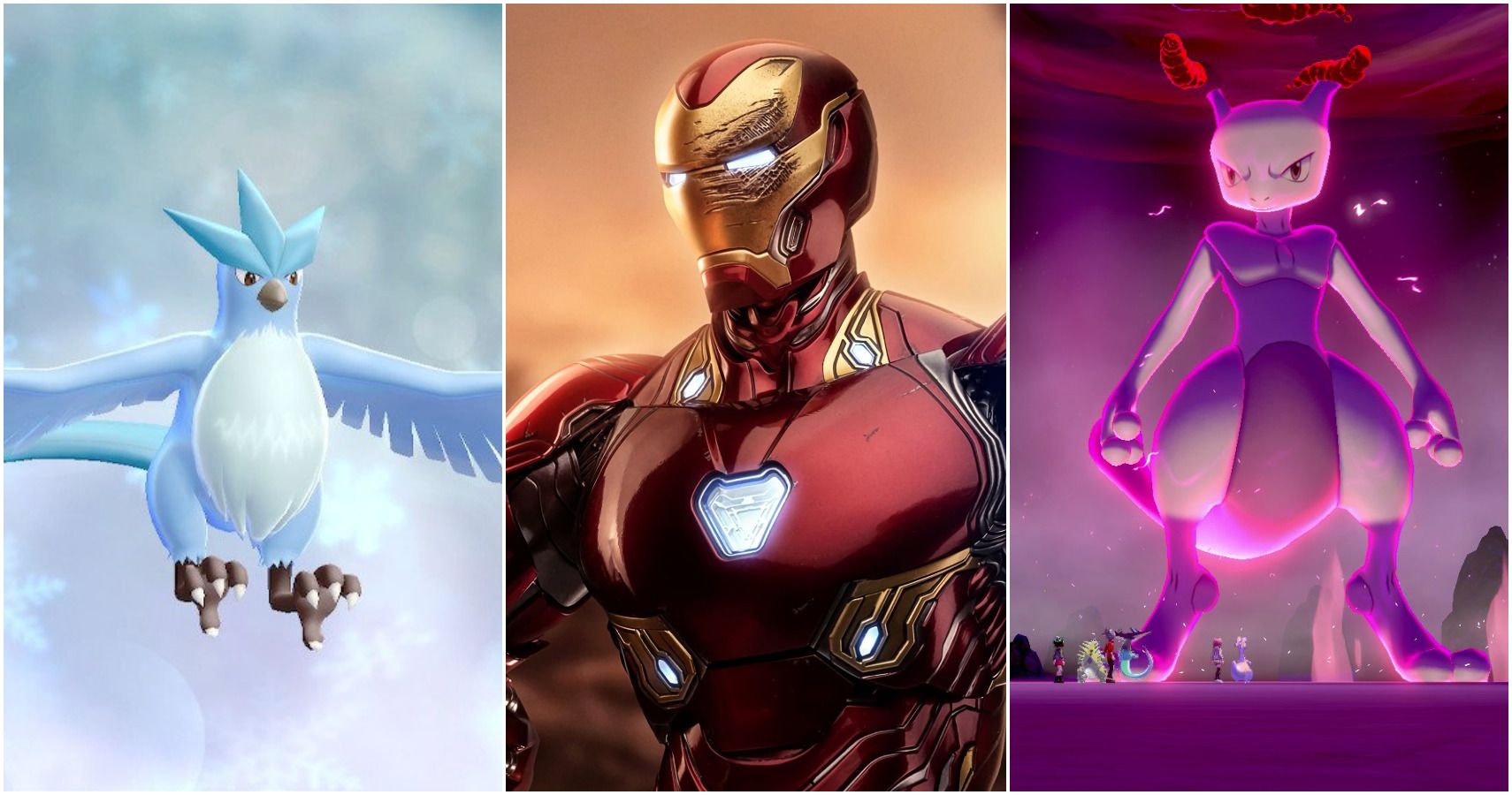 Marvel 5 Pokémon That Could Beat Iron Man (& 5 That Couldnt)