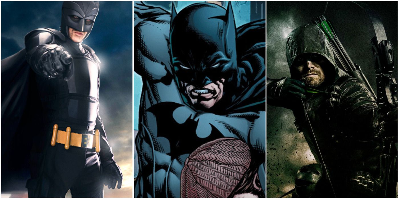 5 Batman Rip-Offs That Could Defeat Him (& 5 That Don't Stand a Chance)