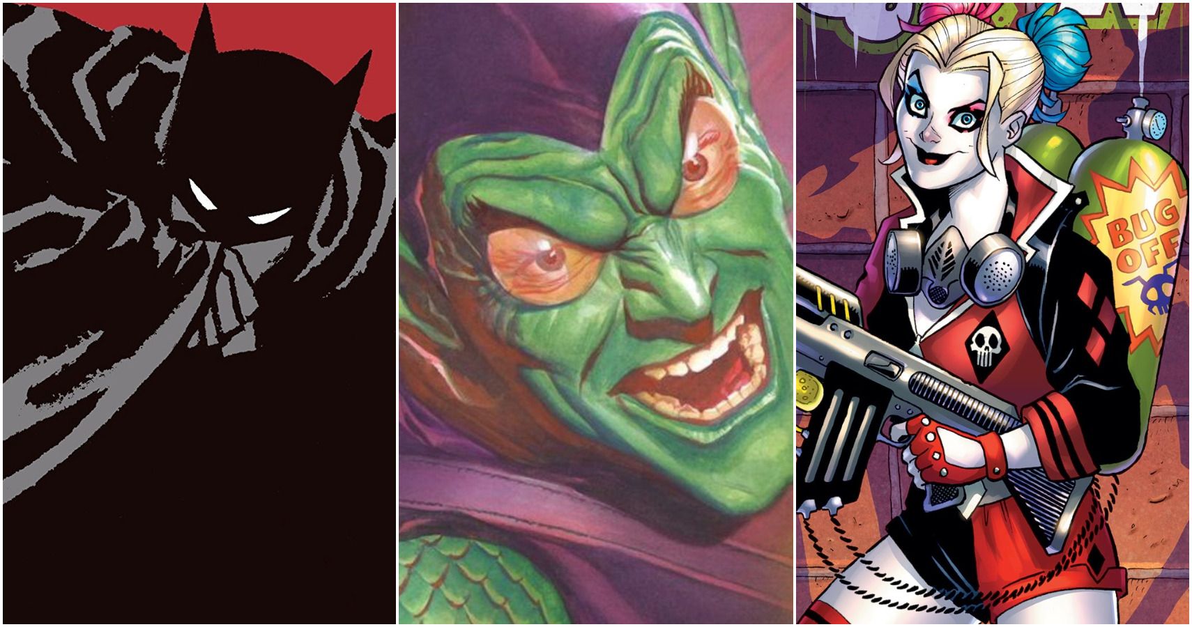 Spider-Man: 5 DC Heroes Green Goblin Would Get Along With (& 5 He Would ...