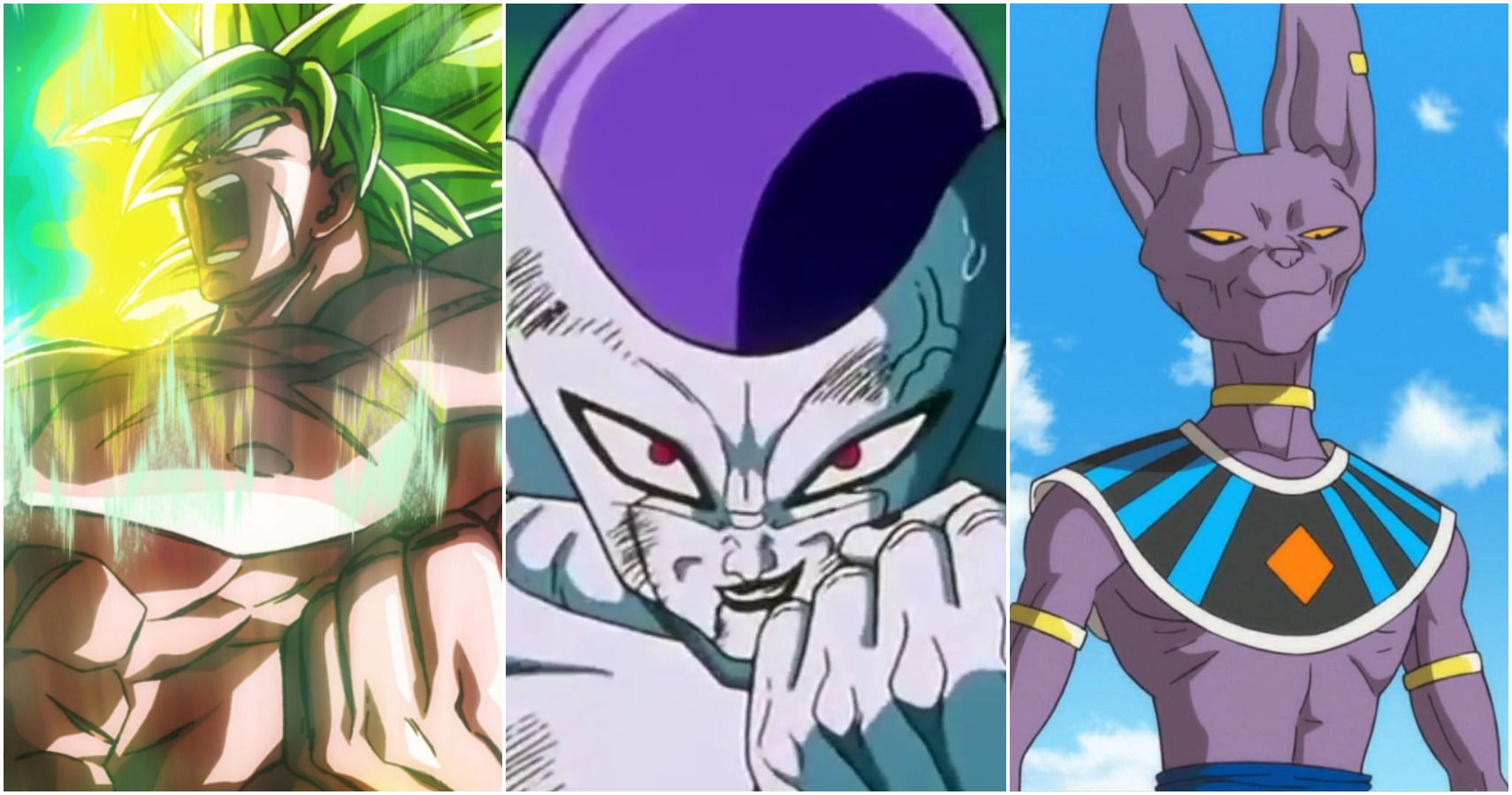 Afinal, porque Beerus não destruiu o planeta dos Saiyajins antes de Freeza  em Dragon Ball Z? - Critical Hits