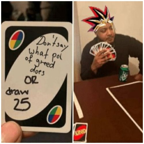 What Does Pot Of Greed Do 10 More Hilarious YuGiOh Memes Only True Fans Understand