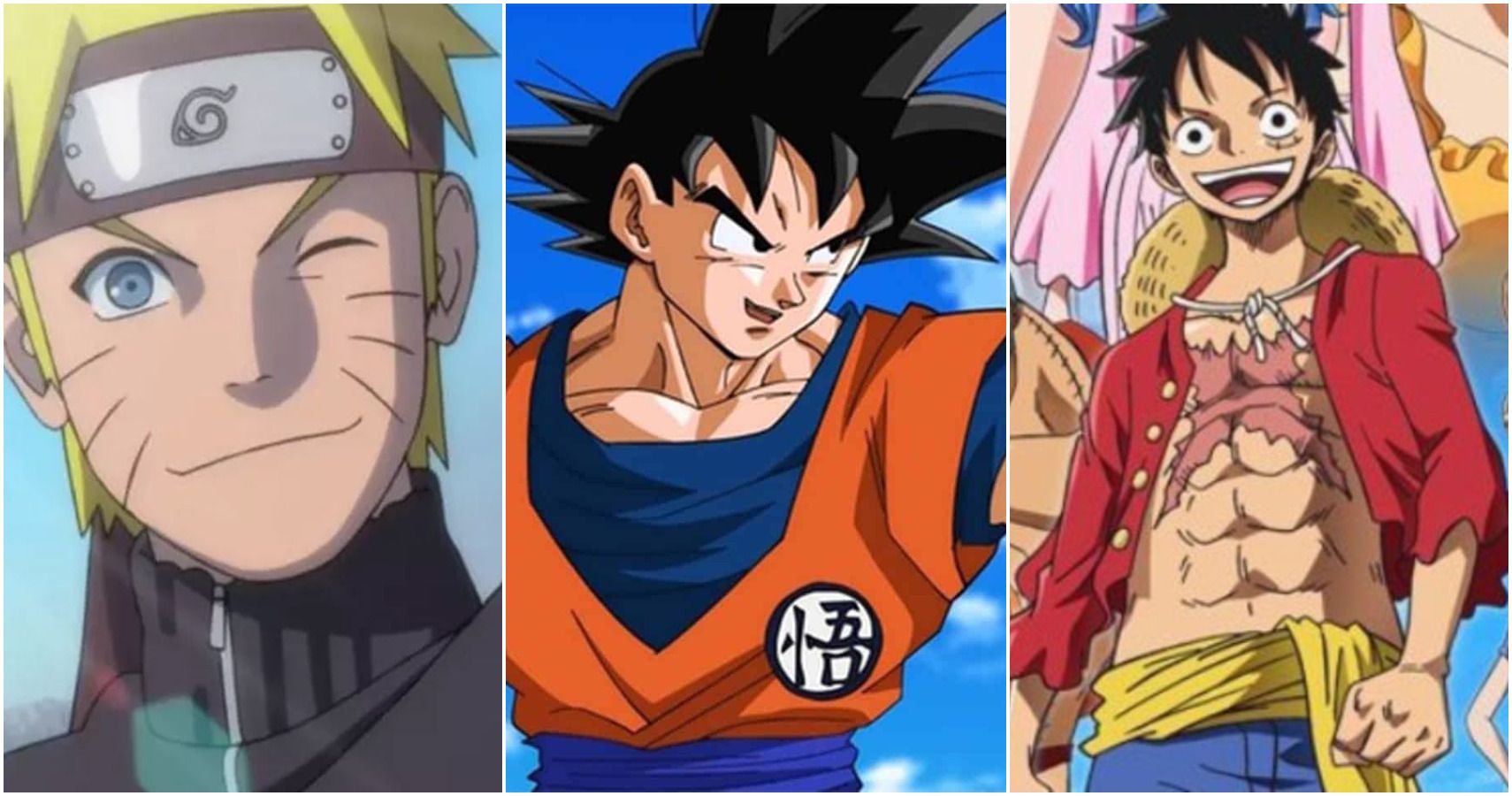 Dragon Ball: 5 Anime Heroes Who'd Be Goku's Sidekick (& 5 Heroes He'd ...