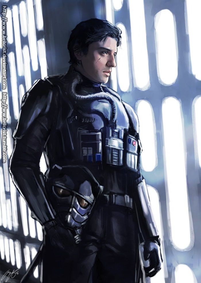 Star Wars: 10 Poe Dameron Fan Art Pieces You Need to See