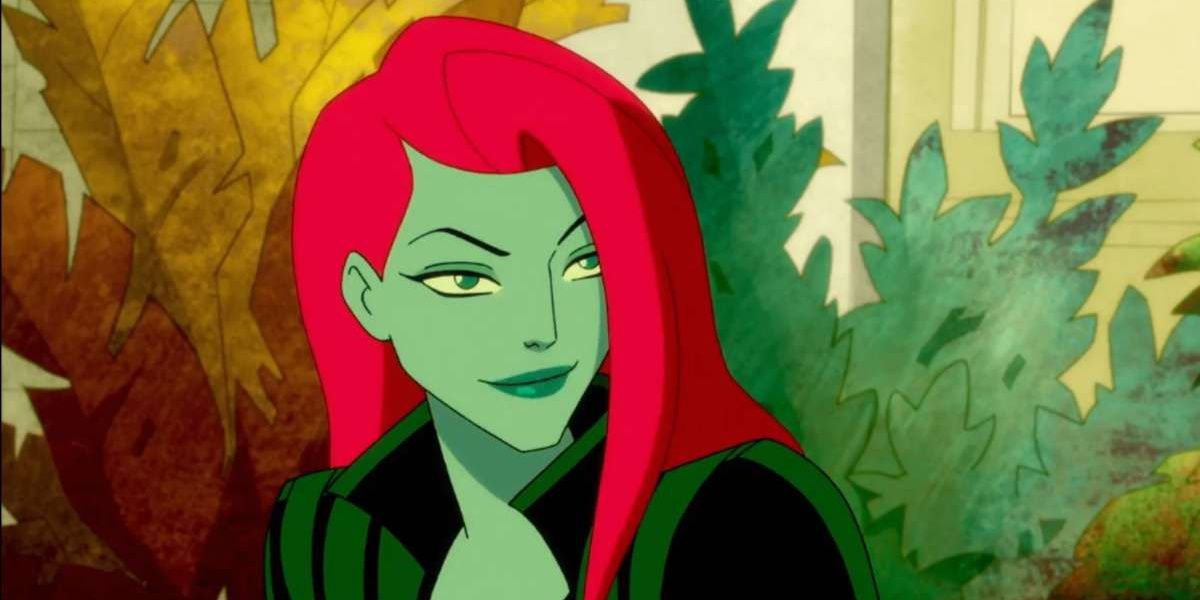 8 Best Portrayals Of Poison Ivy In Movies, TV and Video Games, Ranked