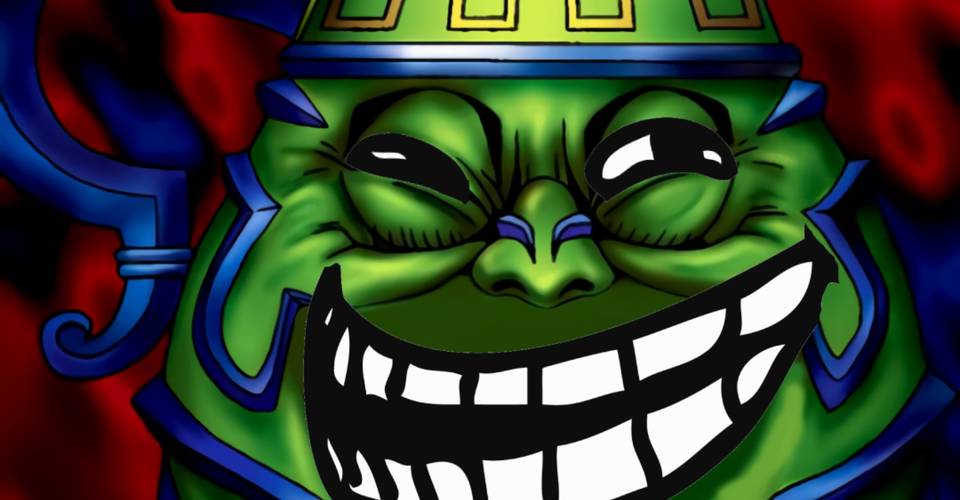 What Does Pot Of Greed Do 10 More Hilarious Yu Gi Oh Memes Only