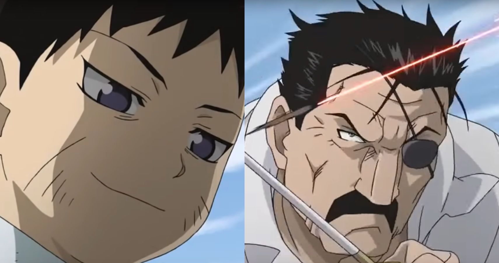 fma who s the better fighter pride or wrath cbr