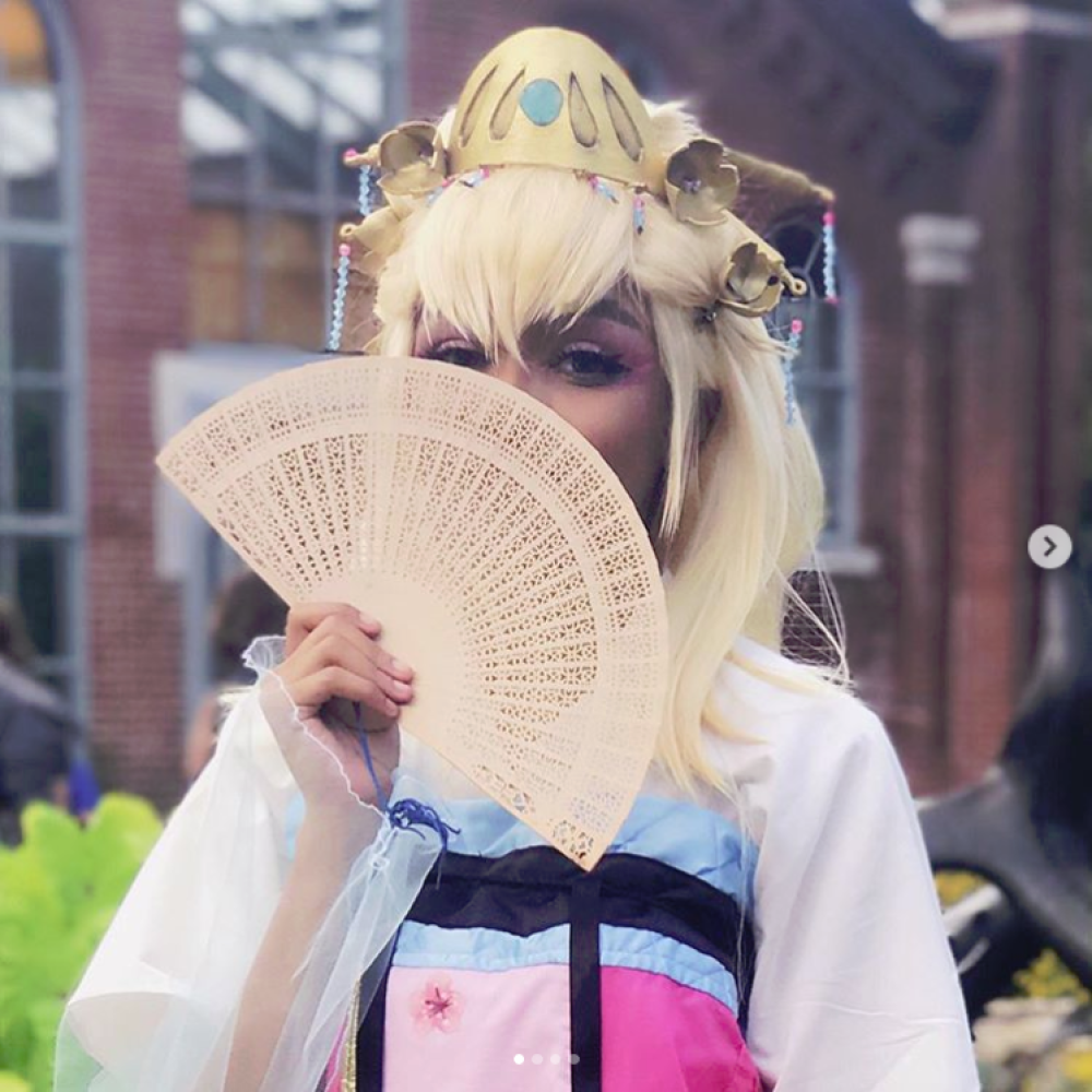 10 Alt Princess Peach Cosplay That Are Better Than Anything In The Mario  Games