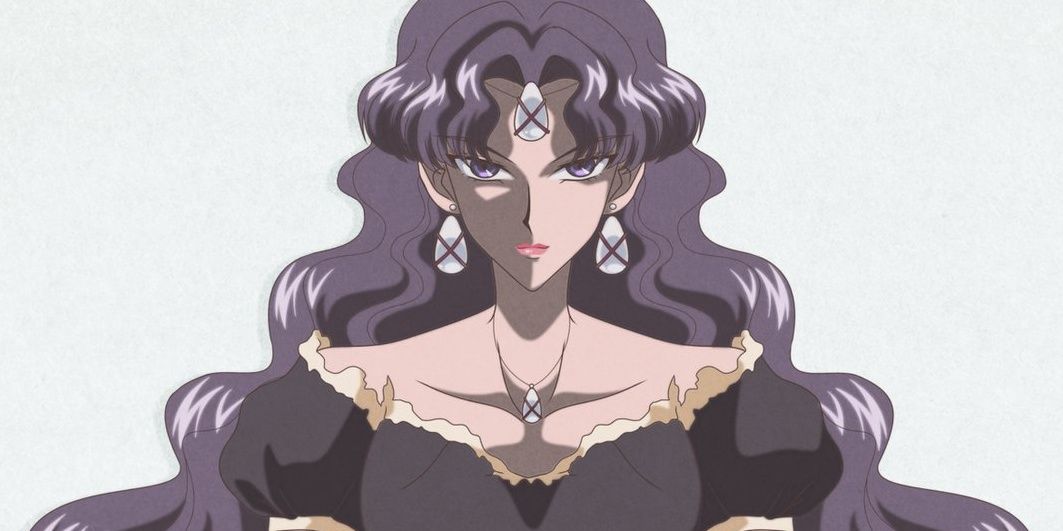 Queen Nehelenia Sailor Moon