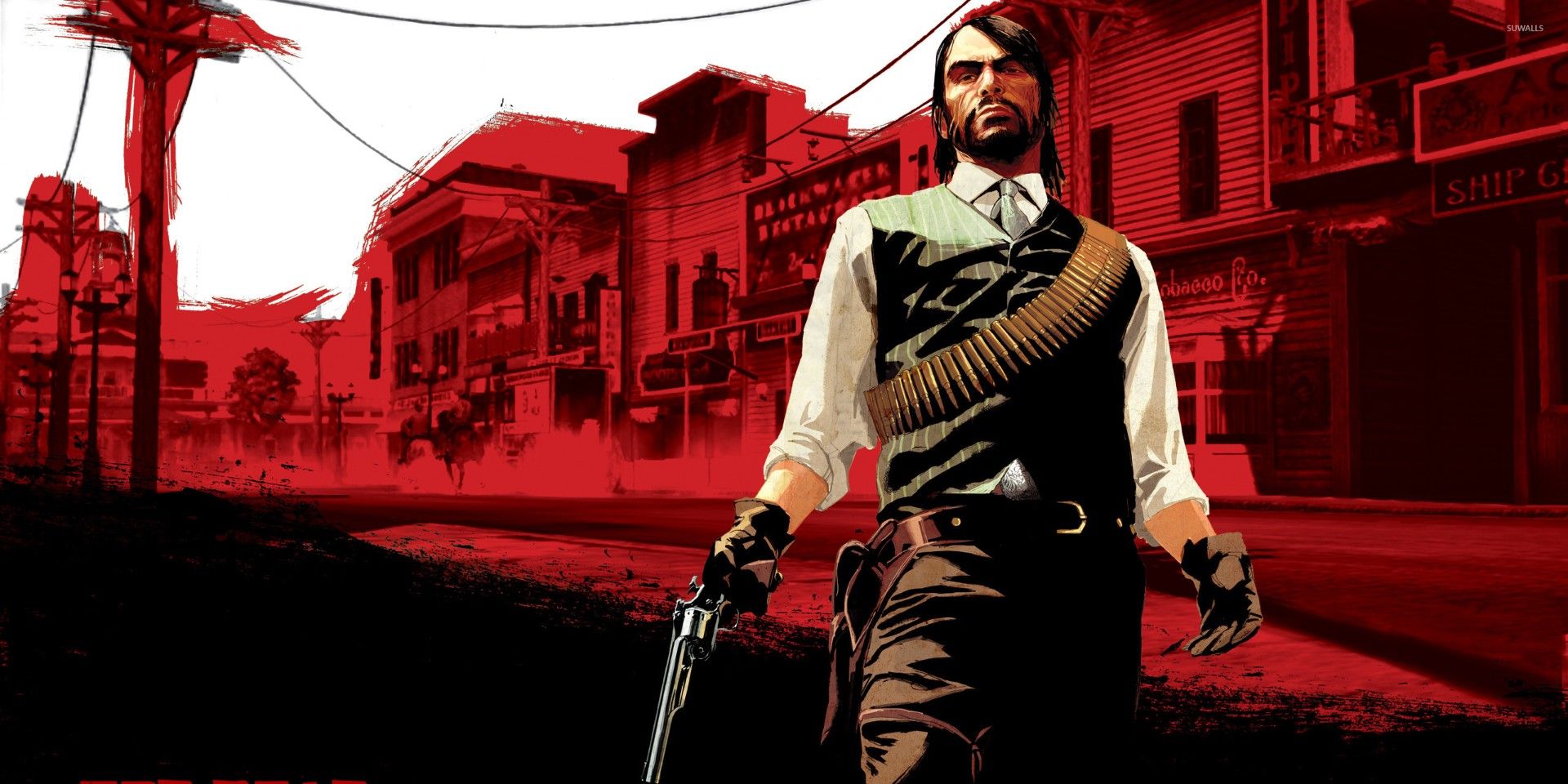 Red Dead Redemption PS5 remaster gets some new shaky evidence