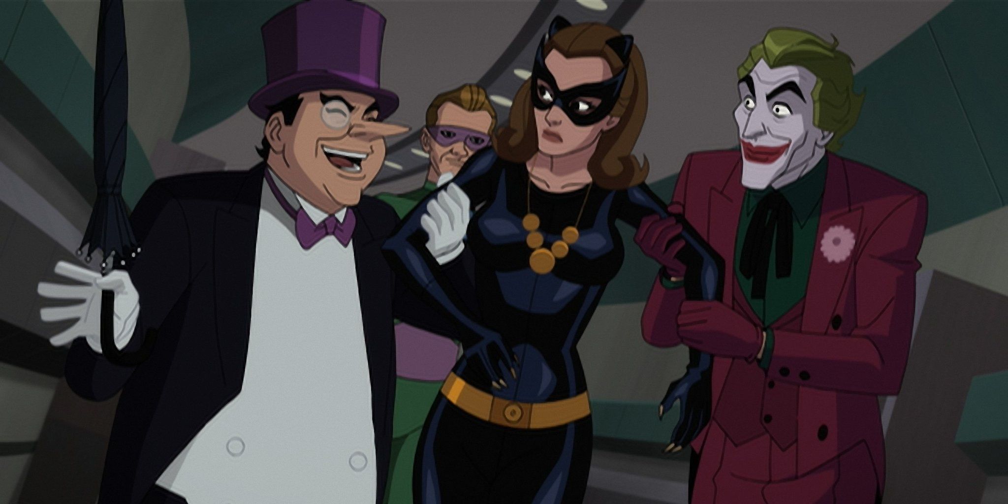 Batman: Catwoman's 5 Best (& 5 Worst) Animated Appearances, Ranked