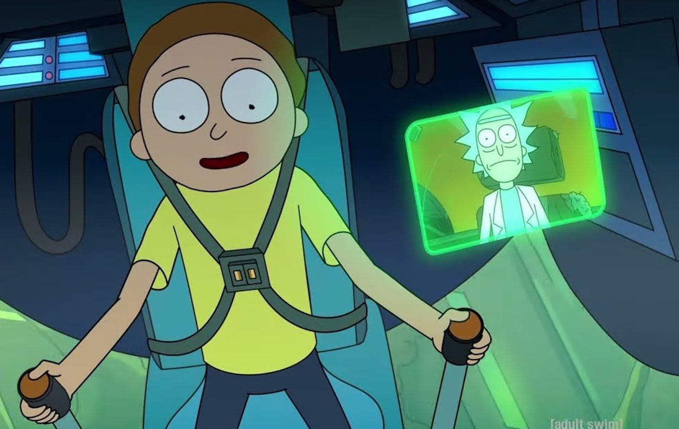 Rick and Morty's Relationship Has Changed For the Better