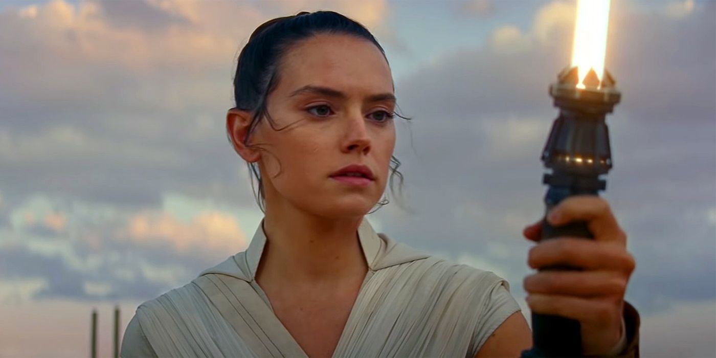 Star Wars: The Rise of Skywalker review – death is not the end in