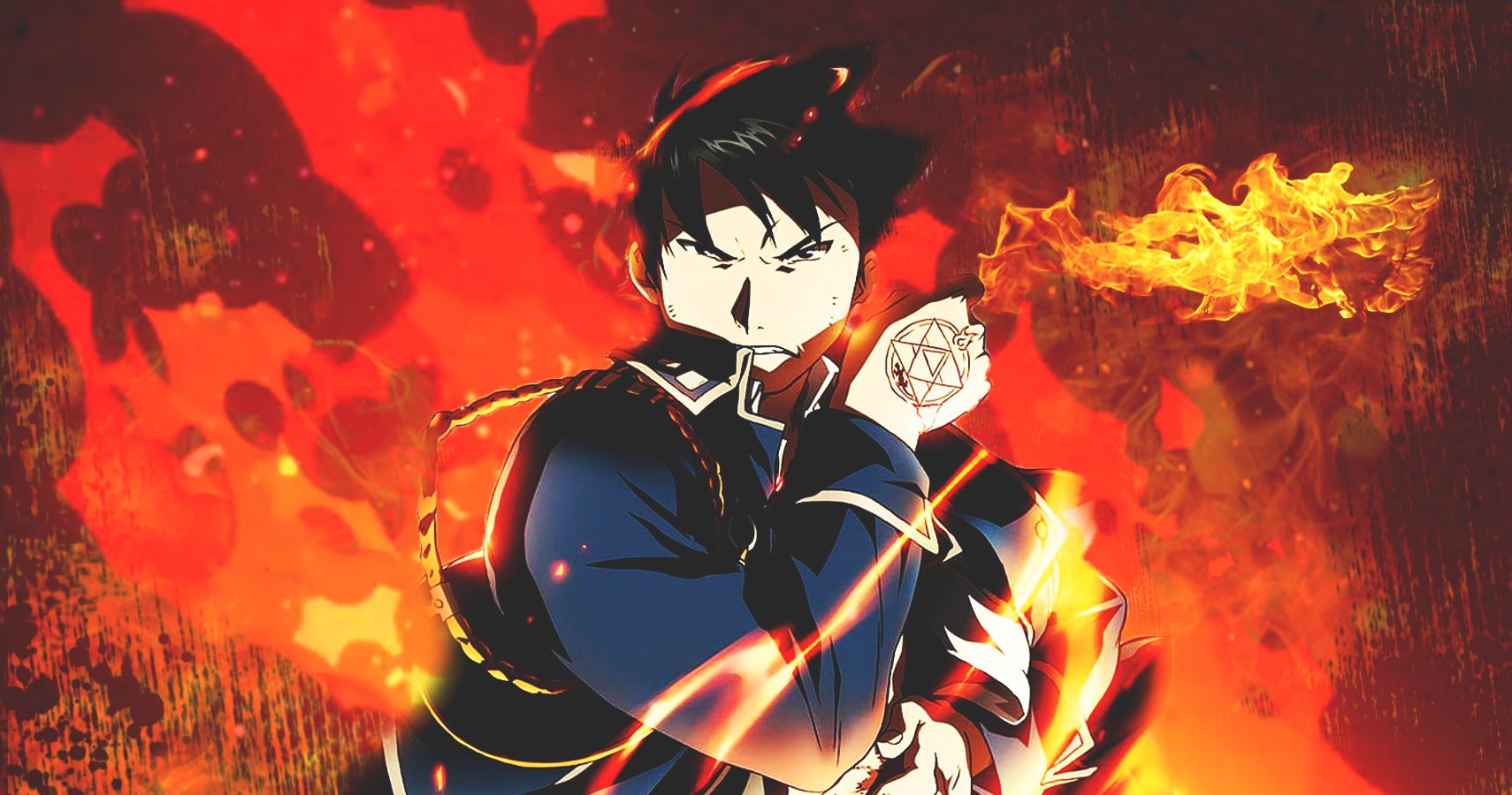 Most Iconic Anime Heroes With Fire Powers