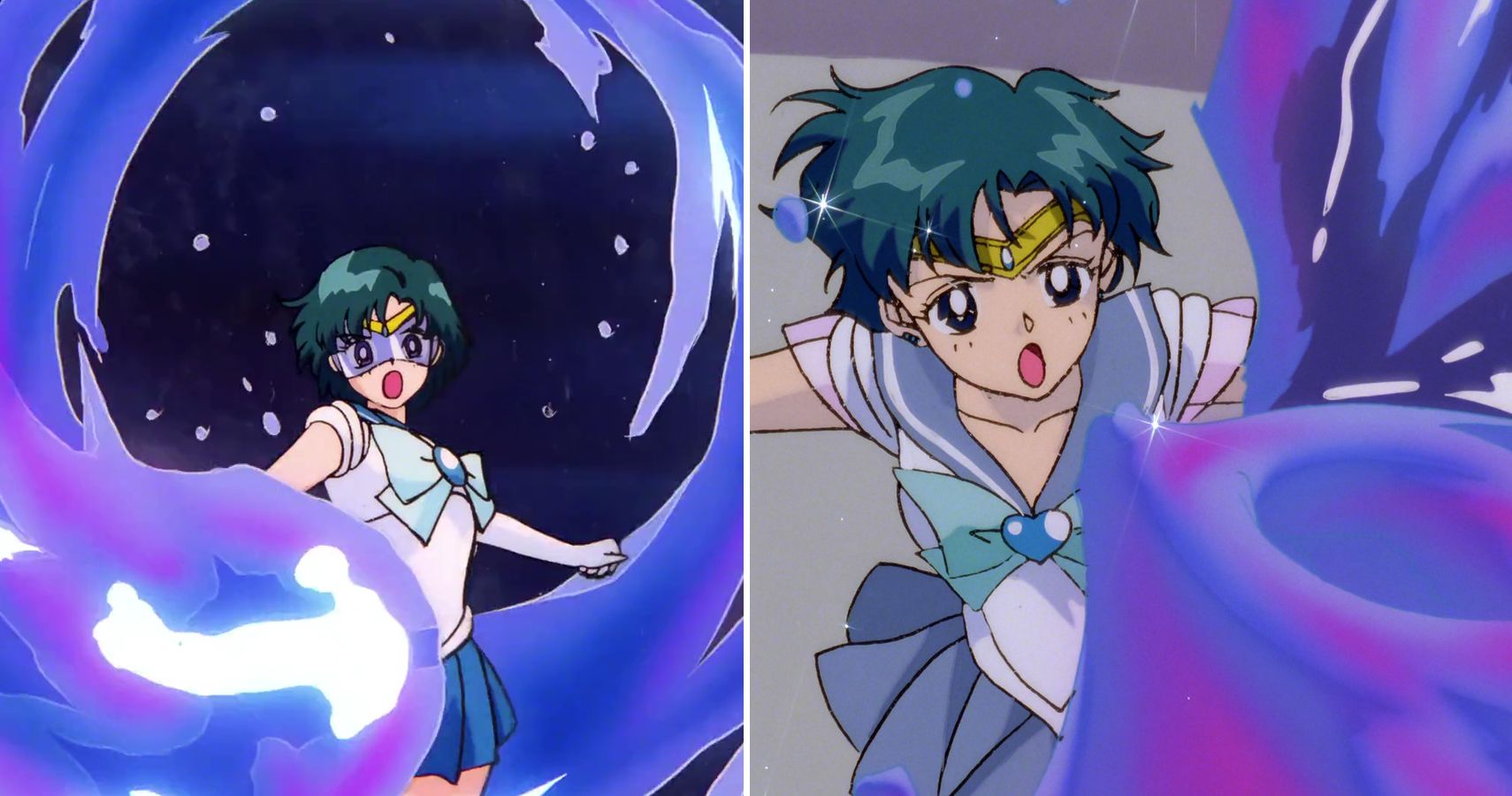 Sailor Mercury セーラーマーキュリー / Sailor Moon - v1.0 | Stable Diffusion LoRA |  Civitai
