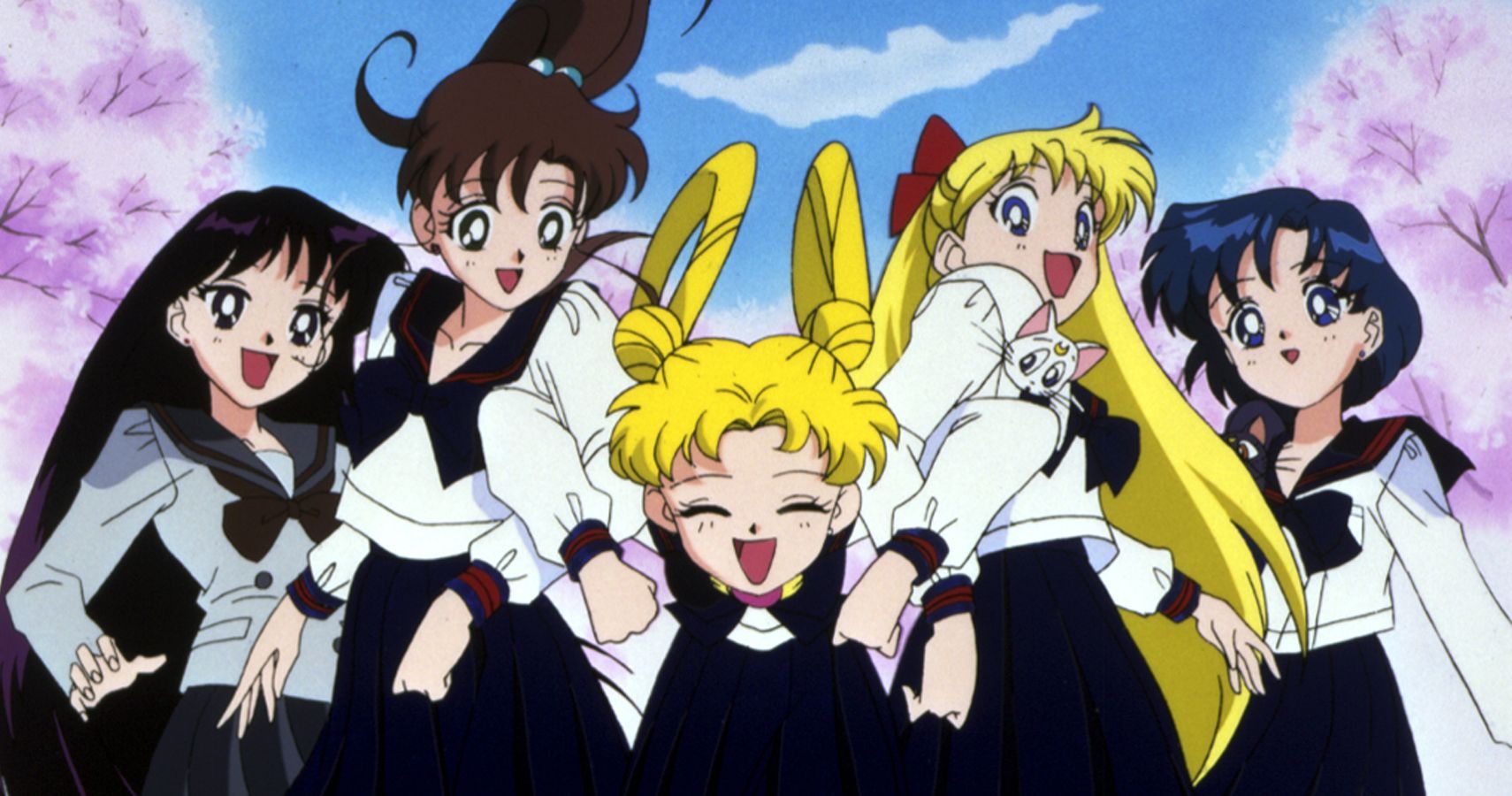 Characters appearing in Magical Girl Spec-Ops Asuka Manga
