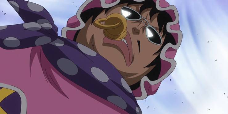 One Piece Top 10 Strongest Members Of The Donquixote Family Ranked One Piece Top 10 Strongest Members Of The Donquixote Family Ranked