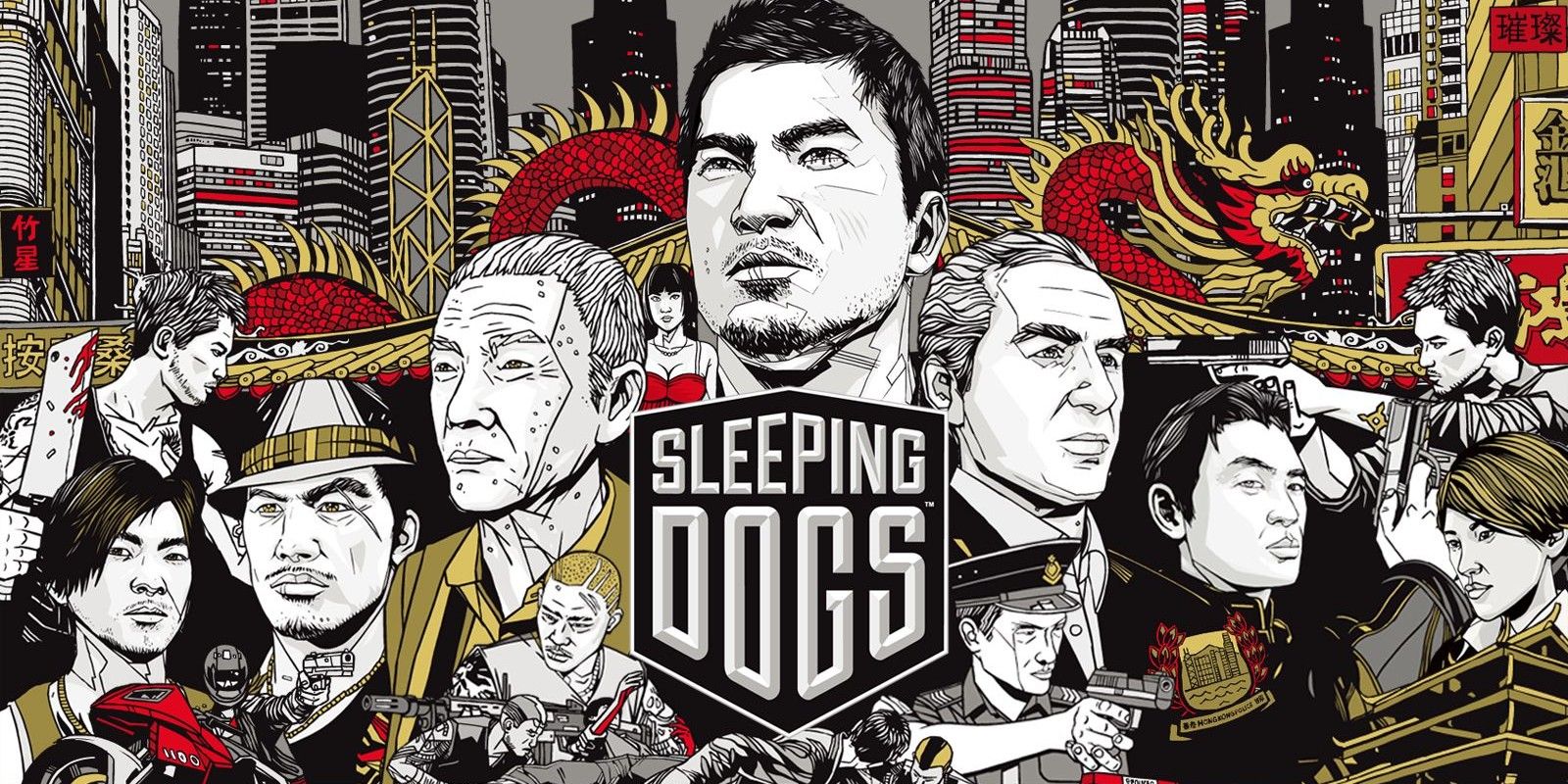 Sleeping Dogs - A Hong Kong Style GTA Version (Original Content