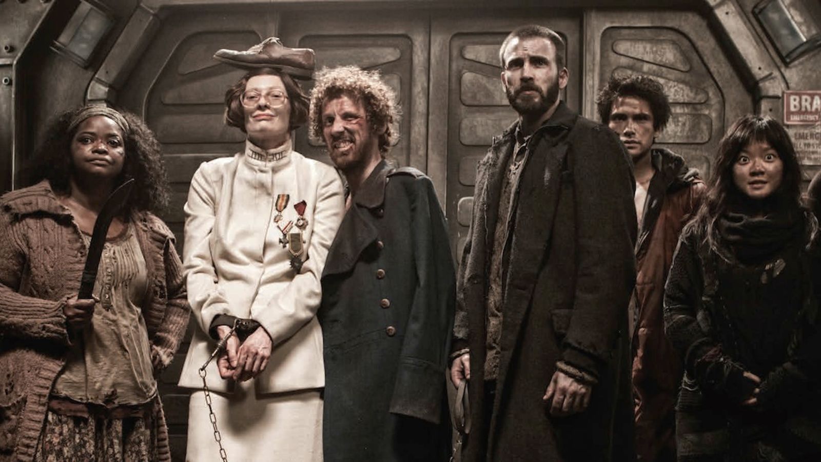 Is Snowpiercer A Sequel To Willy Wonka Fan Theory: Snowpiercer Is a Sequel to Willy Wonka
