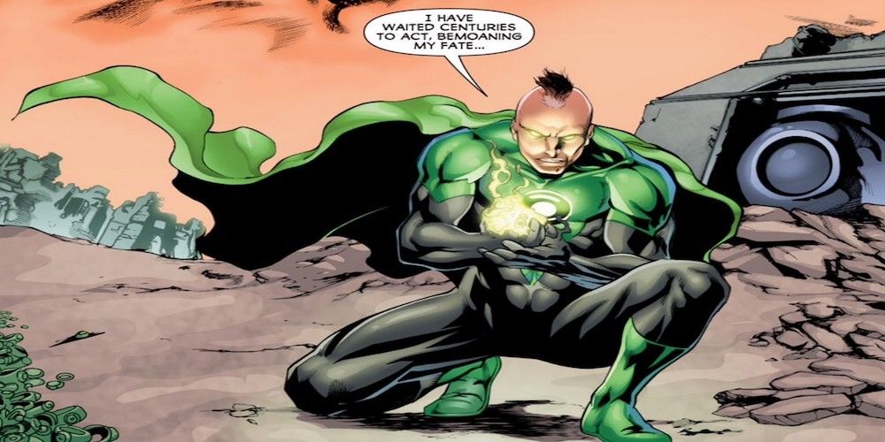 5 Reasons Why Sodam Yat Ion Would Beat Hal Jordan Parallax (& 5 Why He ...