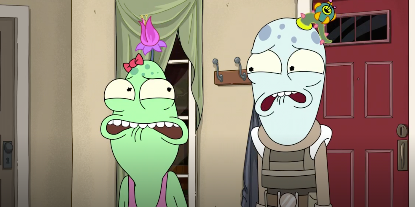 Solar Opposites Star Addresses Taking Korvo Role After Justin Roiland's Firing