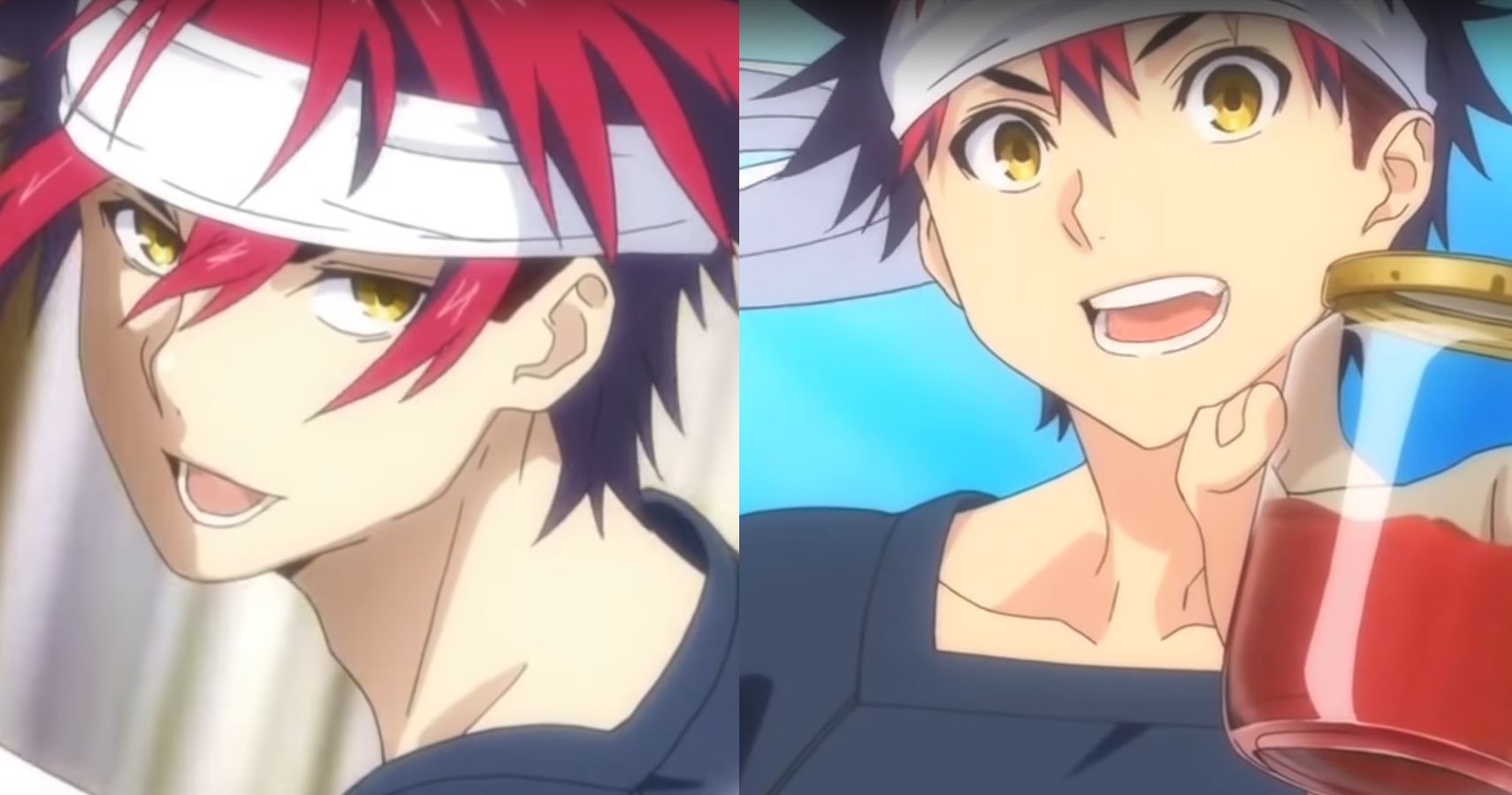 Food Wars: Ranking The Top 15 Hero Chefs From Worst To Best
