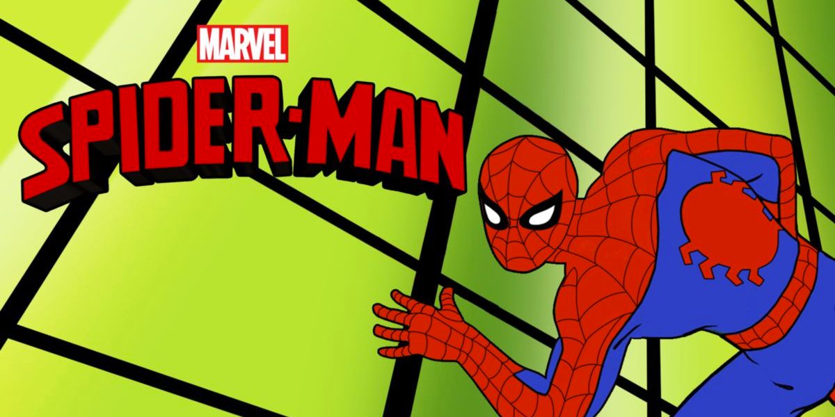 Spider-Man from his 1981 animated series
