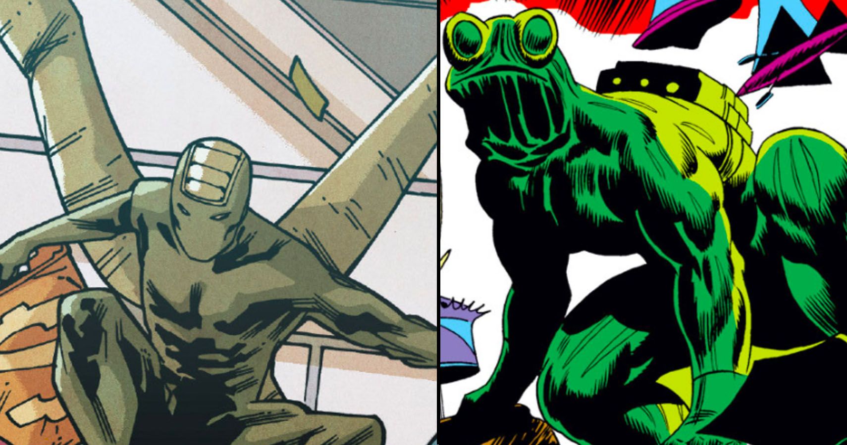 Spider-Man: 10 Weirdest Animal Villains From The Comics That We'd Like To  See In The MCU