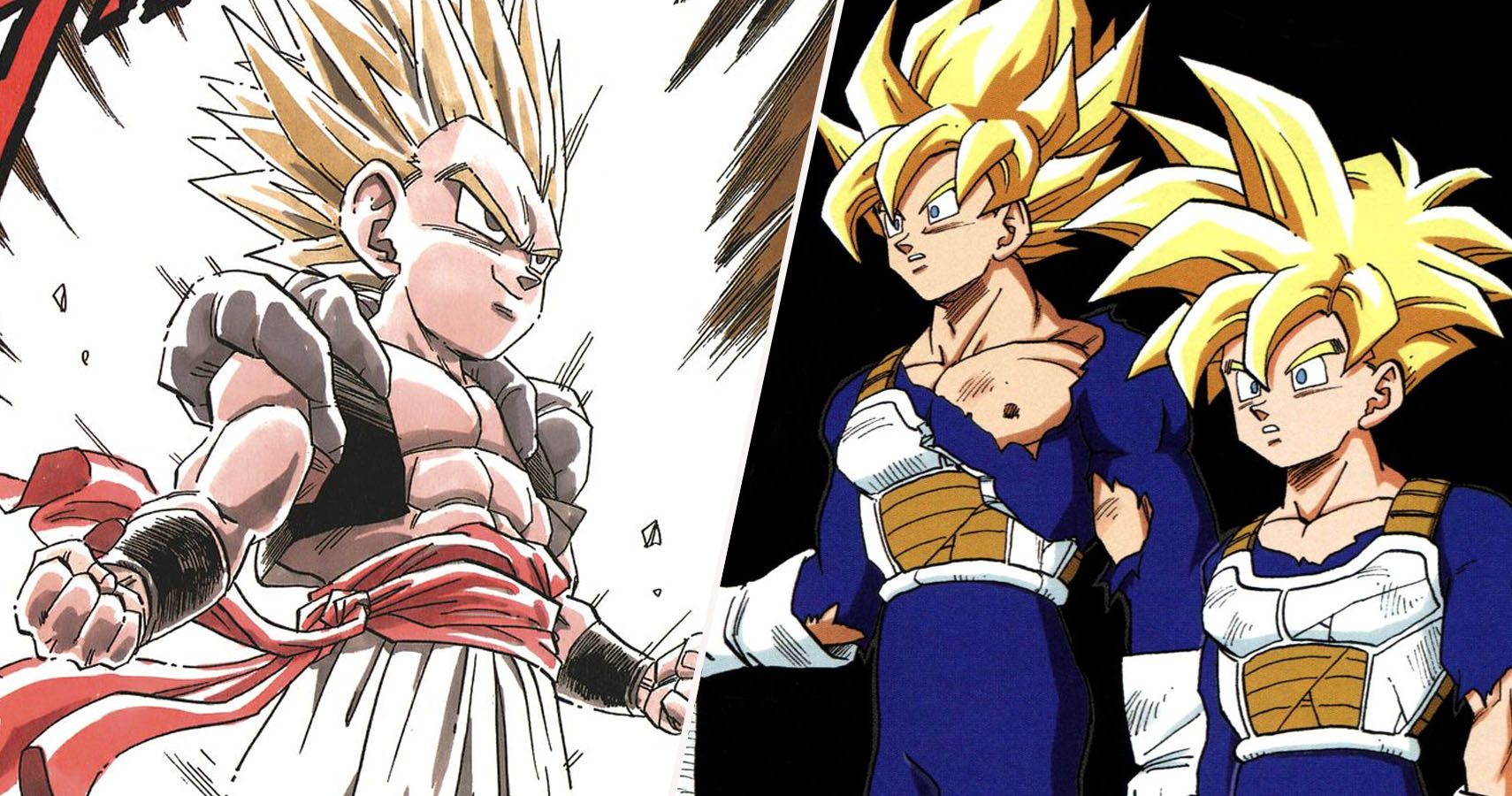 GOKU TURNS SUPER SAIYAN BLUE FOR THE FIRST TIME