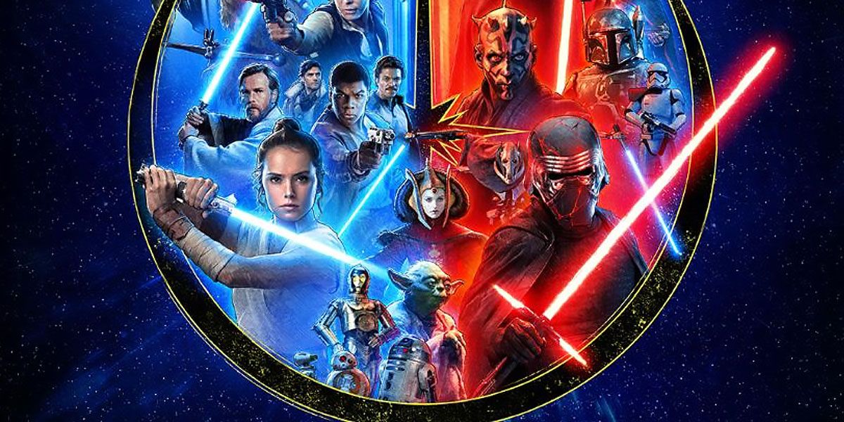 May the 4th Be With You! ABC celebrates Star Wars Day 2020 with The Rise  of Skywalker completing the Skywalker saga on Disney+
