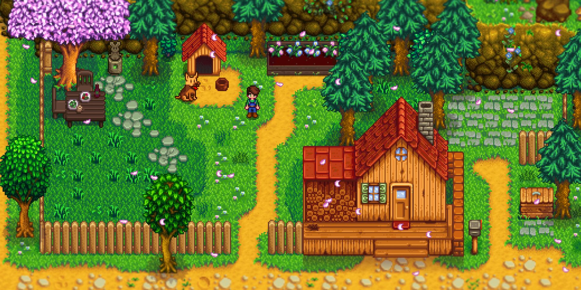 Stardew valley expanded как установить