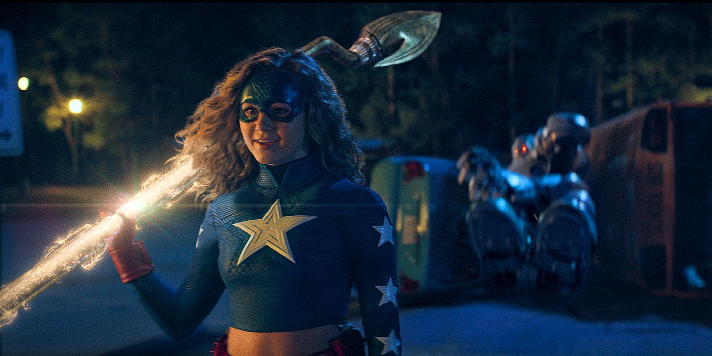 Stargirls Series Finale Gives The Arrowverse Show A Proper Ending Gamerstail 7389