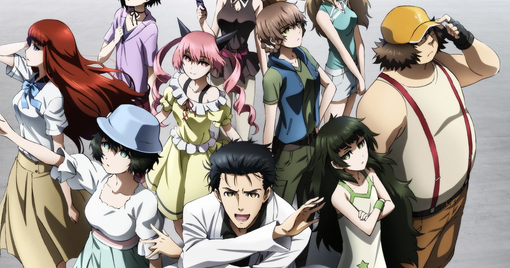 Characters appearing in GATE Anime