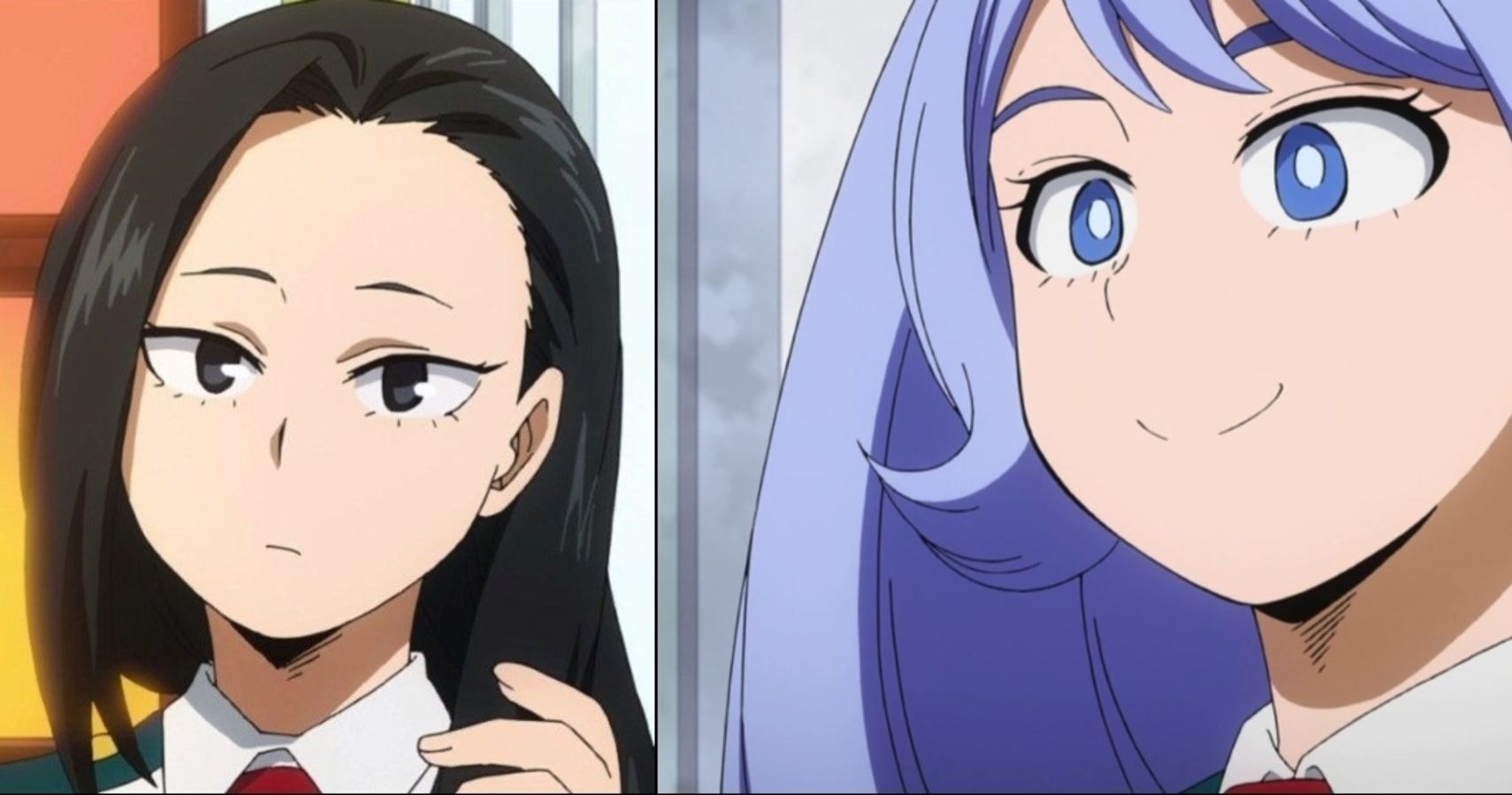 Top 10 Blue Haired Characters in My Hero Academia - wide 1
