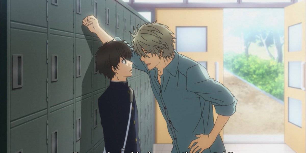 14 Anime With Shounen-Ai Elements That Will Melt Your Heart